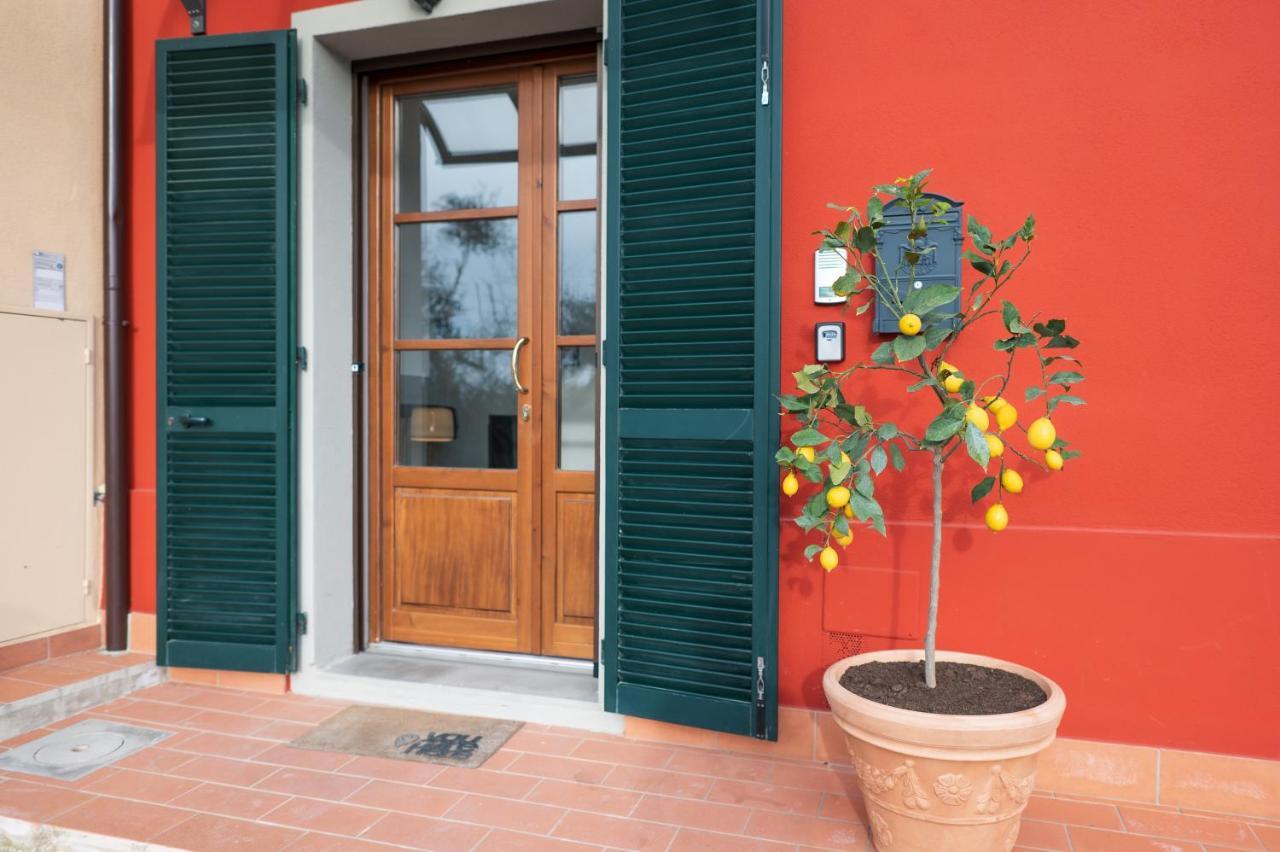 Lemon Garden House Leilighet San Miniato Basso Eksteriør bilde