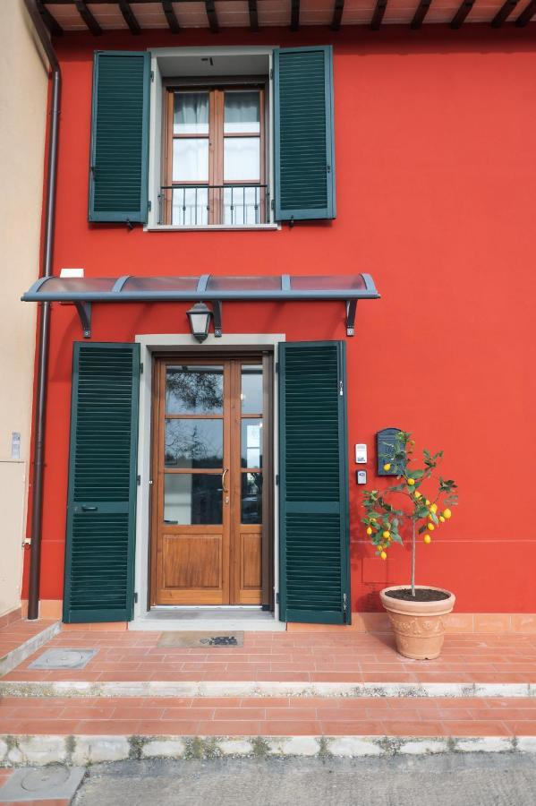 Lemon Garden House Leilighet San Miniato Basso Eksteriør bilde